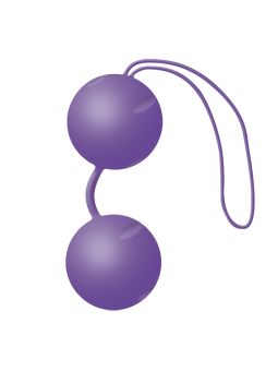 JOYDIVION JOYBALLS - VIOLETTE LEVENSSTIJL