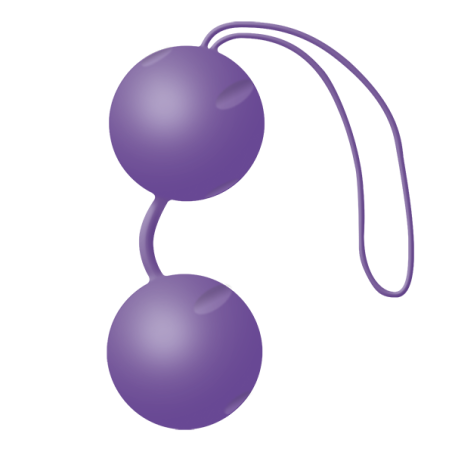 JOYDIVION JOYBALLS - VIOLETTE LEVENSSTIJL