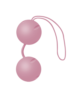 JOYDIVION JOYBALLS - ROZE LEVENSSTIJL