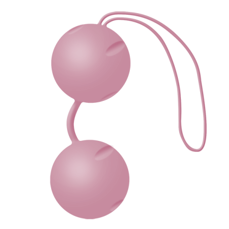 JOYDIVION JOYBALLS - ROZE LEVENSSTIJL