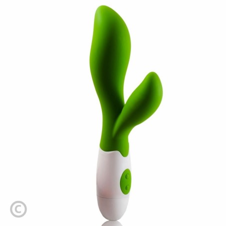 PRETTY LOVE - FLIRTATIE VIBRATOR OWEN GREEN