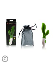 PRETTY LOVE - FLIRTATION OWEN GREEN VIBRATOR
