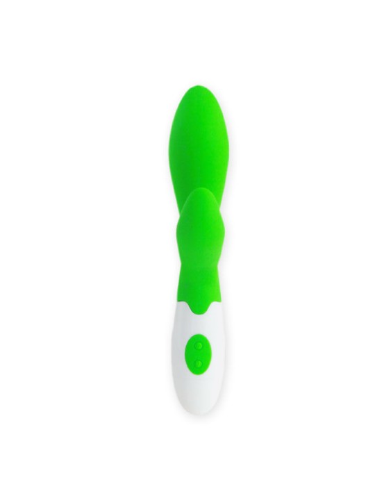 PRETTY LOVE - FLIRTATION OWEN GREEN VIBRATOR
