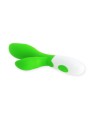PRETTY LOVE - FLIRTATION OWEN GREEN VIBRATOR