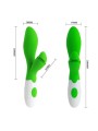 PRETTY LOVE - FLIRTATION OWEN GREEN VIBRATOR