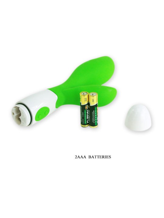 PRETTY LOVE - FLIRTATION VIBRADOR OWEN VERDE