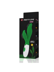 PRETTY LOVE - FLIRTATION OWEN GREEN VIBRATOR