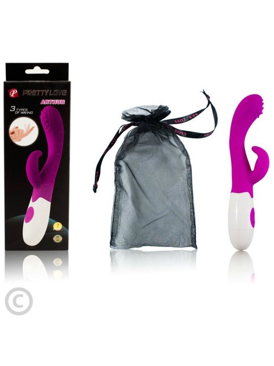 PRETTY LOVE - VIBRADOR ARTHUR