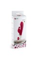 PRETTY LOVE - FLIRTATIE VIBRATOR MET KONIJNENGEN