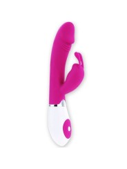 PRETTY LOVE - FLIRTATIE VIBRATOR MET KONIJNENGEN