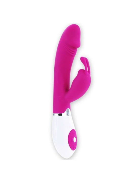 PRETTY LOVE - VIBRATEUR AVEC GÈNE DE LAPIN