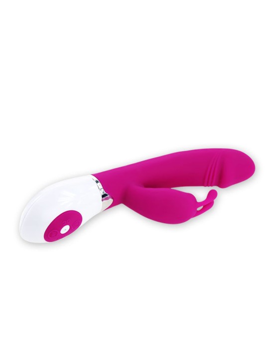 PRETTY LOVE - VIBRATEUR AVEC GÈNE DE LAPIN