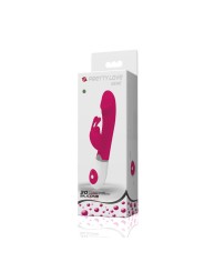 PRETTY LOVE - FLIRTATIE VIBRATOR MET KONIJNENGEN
