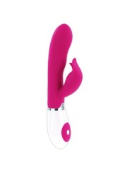 PRETTY LOVE - FLIRTATIE VIBRATOR MET FELIX STIMULATOR