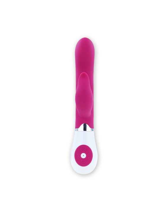 PRETTY LOVE - FLIRTATIE VIBRATOR MET FELIX STIMULATOR
