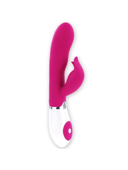 PRETTY LOVE - FLIRTATIE VIBRATOR MET FELIX STIMULATOR