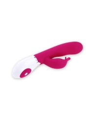PRETTY LOVE - FLIRTATION VIBRATOR WITH FELIX STIMULATOR