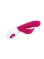 PRETTY LOVE - FLIRTATIE VIBRATOR MET FELIX STIMULATOR