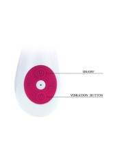 PRETTY LOVE - FLIRTATION VIBRATEUR AVEC STIMULATEUR FELIX