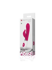 PRETTY LOVE - FLIRTATIE VIBRATOR MET FELIX STIMULATOR