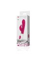 PRETTY LOVE - FLIRTATIE VIBRATOR MET FELIX STIMULATOR