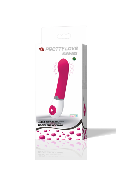PRETTY LOVE - FLIRTATION VIBRADOR DANIEL