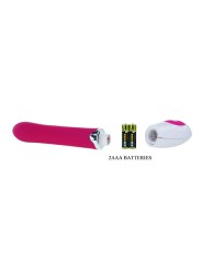 PRETTY LOVE - FLIRTATION VIBRATEUR DANIEL