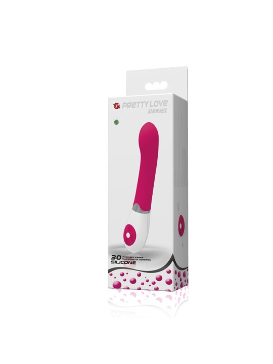 PRETTY LOVE - FLIRTATION VIBRADOR DANIEL
