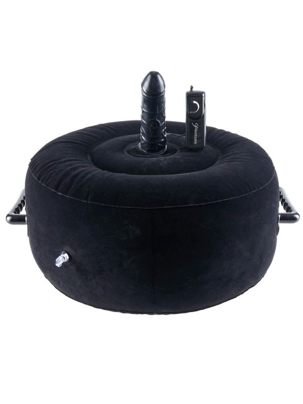 FETISH FANTASY SERIES - ASIENTO CALIENTE