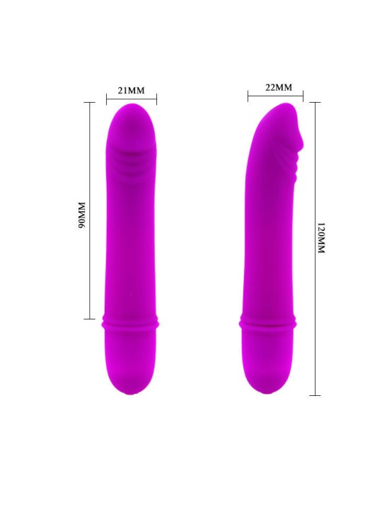 PRETTY LOVE - FLIRTATION BECK VIBRATOR