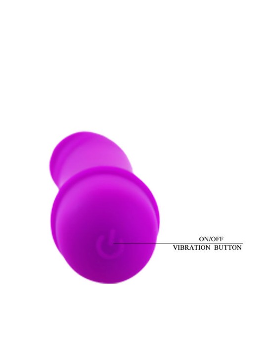 PRETTY LOVE - FLIRTATION BECK VIBRATOR