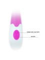 PRETTY LOVE - FLIRTATION BISHOP VIBRATOR