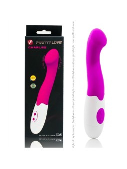 PRETTY LOVE - FLIRTATIONVIBRADOR CHARLES