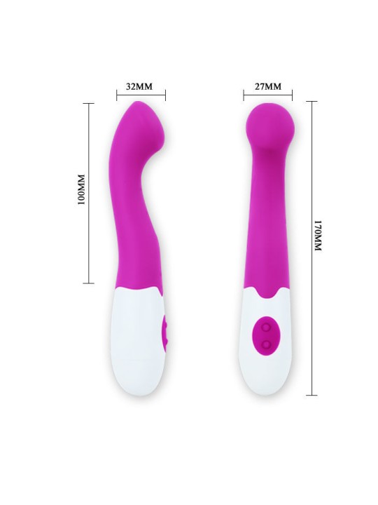 PRETTY LOVE - FLIRTATION VIBRATEUR CHARLES