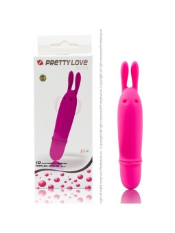 PRETTY LOVE - FLIRTATION BOYCE STIMULATING MASSAGER