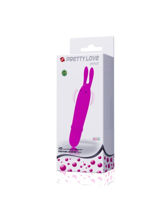 PRETTY LOVE - FLIRTATION BOYCE STIMULIERENDES MASSAGER