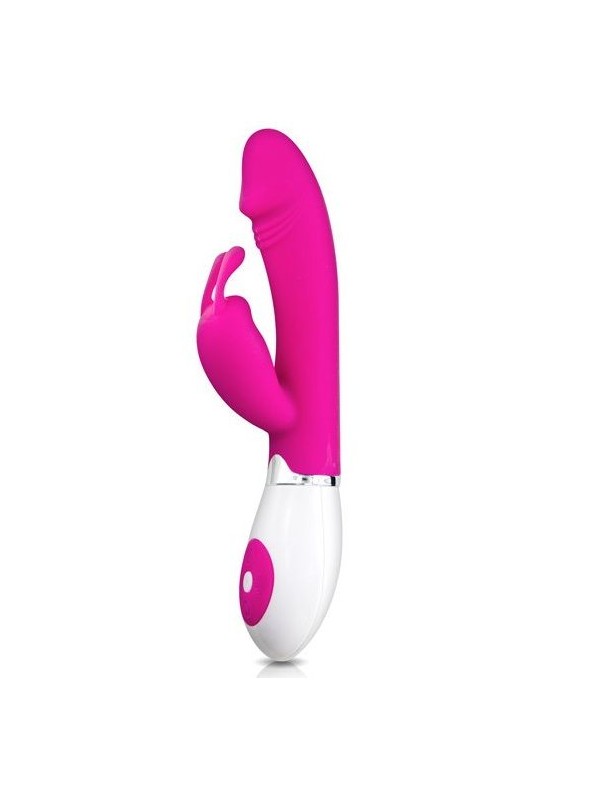 PRETTY LOVE - FLIRTATION GÈNE AVEC VIBRATION VOCALE