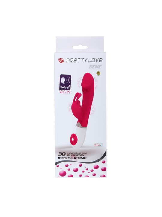 PRETTY LOVE - GENE COM VIBRAO DE VOZ