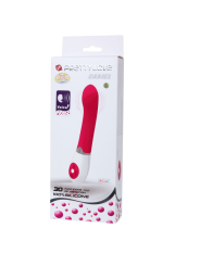 PRETTY LOVE FLIRTATION - DANIEL CON VIBRACION POR VOZ