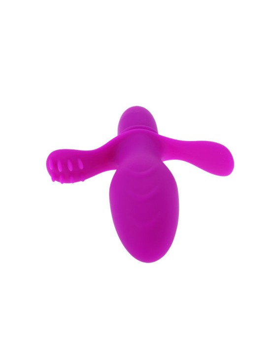 PRETTY LOVE - FLIRTATIE VIBRATOR FITCH