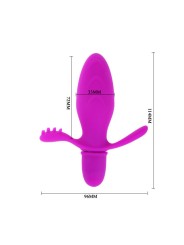PRETTY LOVE - VIBRADOR FITCH