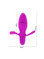 PRETTY LOVE - FLIRTATION VIBRADOR FITCH