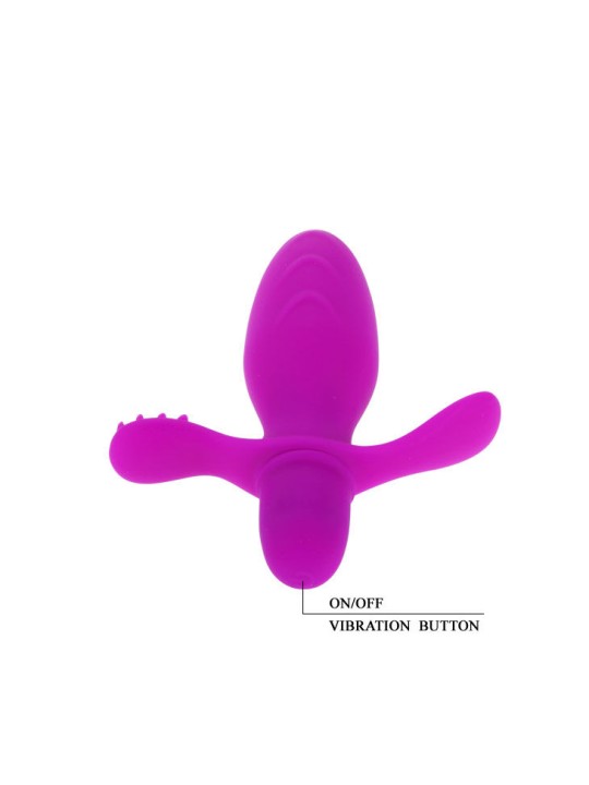 PRETTY LOVE - VIBRADOR FITCH