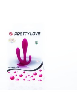 PRETTY LOVE - DUBBELE STIMULATIE EDGAR