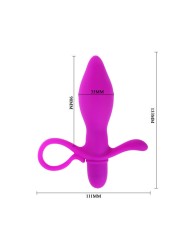 PRETTY LOVE - FLIRTATION TAYLOR VIBRATOR