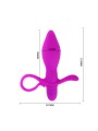 PRETTY LOVE - FLIRTATION TAYLOR VIBRATOR
