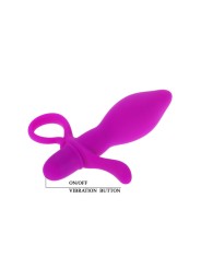 PRETTY LOVE - FLIRTATION VIBRATEUR TAYLOR