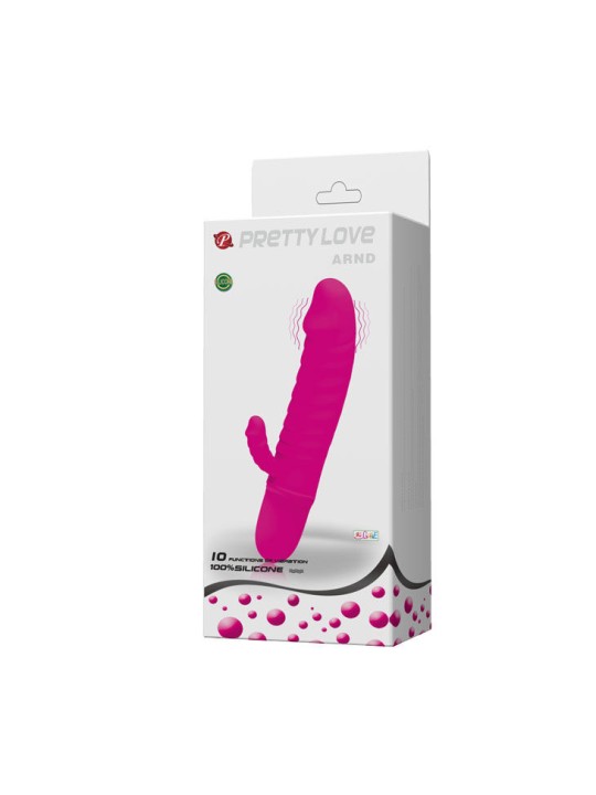 PRETTY LOVE - VIBRATEUR ARND