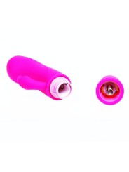 PRETTY LOVE - FLIRTATIE VIBRATOR MET KONIJN CAESAR