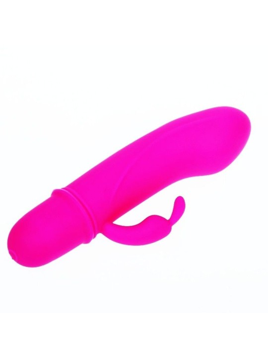 PRETTY LOVE - FLIRTATION VIBRADOR CON RABBIT CAESAR